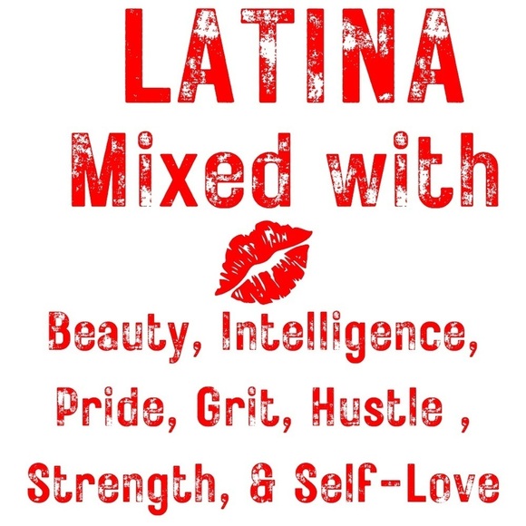 NWT-LATINA MIXED WITH TSHIRT - Picture 3 of 3